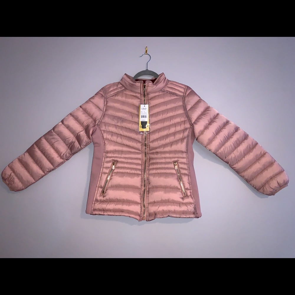 Special One Puffer Jacket
